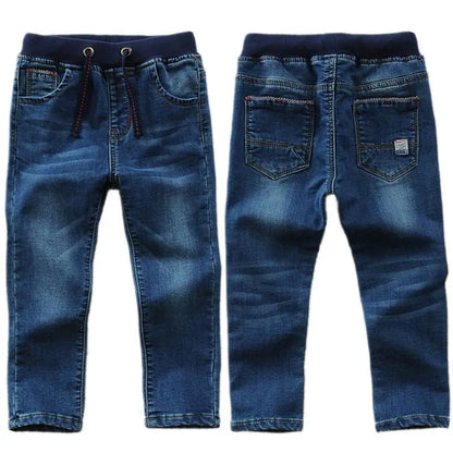Kids Denim Jeans – Unisex Casual Fit