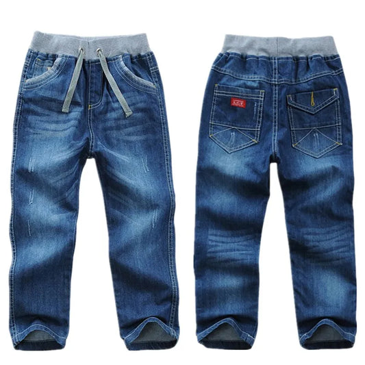 Kids Denim Jeans – Unisex Casual Fit