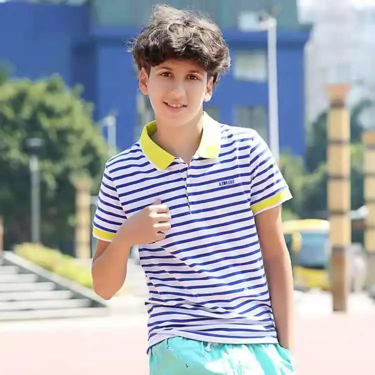 Kids Cotton T-Shirt – Unisex Short Sleeve