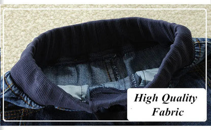 Kids Denim Jeans – Unisex Casual Fit