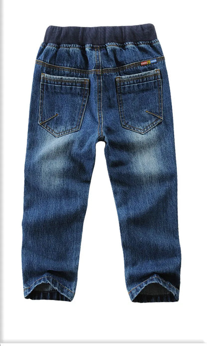 Kids Denim Jeans – Unisex Casual Fit