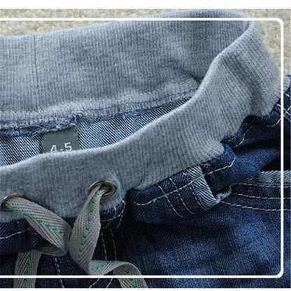 Kids Denim Jeans – Unisex Casual Fit