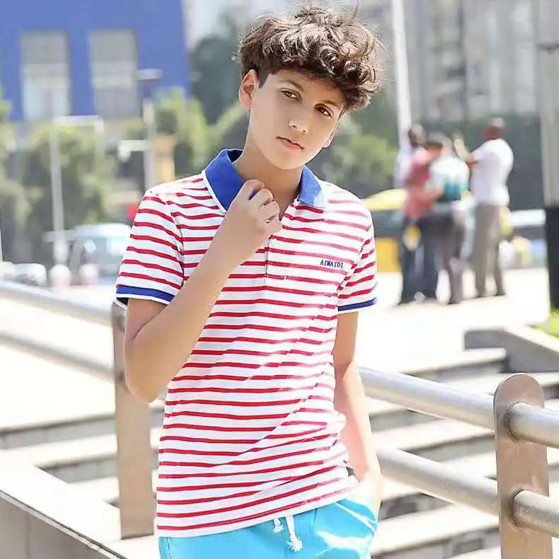 Kids Cotton T-Shirt – Unisex Short Sleeve