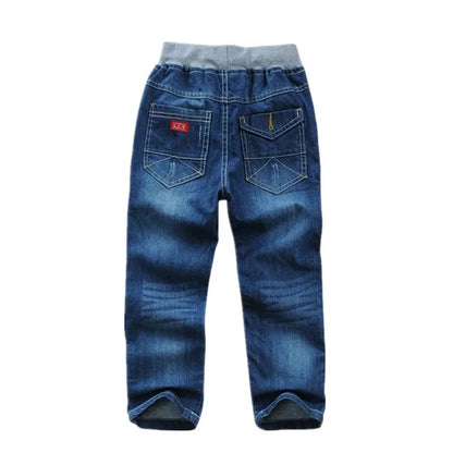 Kids Denim Jeans – Unisex Casual Fit