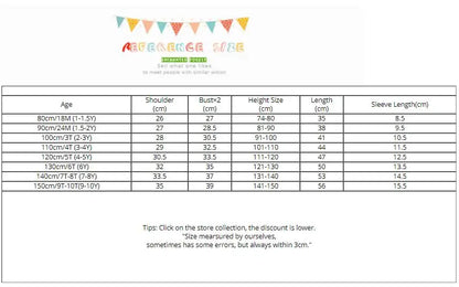 Soft, comfy shirt for boys and girls.