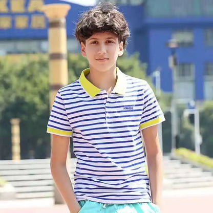 Kids Cotton T-Shirt – Unisex Short Sleeve