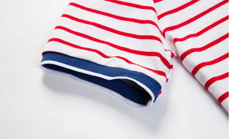 Kids Cotton T-Shirt – Unisex Short Sleeve