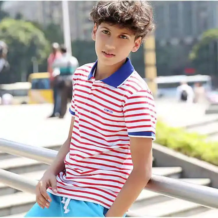 Kids Cotton T-Shirt – Unisex Short Sleeve