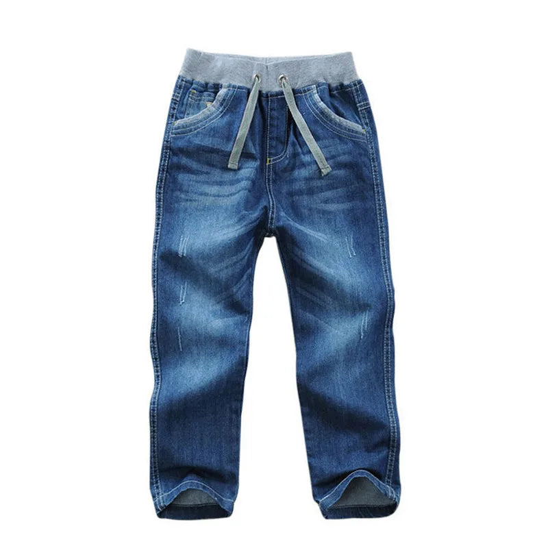 Kids Denim Jeans – Unisex Casual Fit