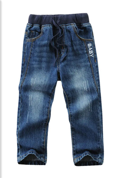Kids Denim Jeans – Unisex Casual Fit