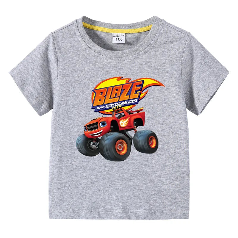 Soft, comfy shirt for boys and girls.