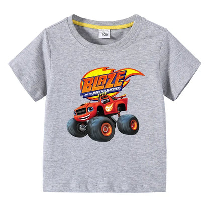 Soft, comfy shirt for boys and girls.