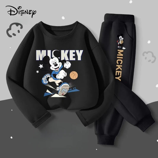 Kids Tracksuit – Unisex Casual Fit