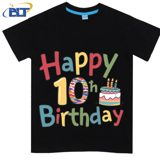 Kids Cotton T-Shirt – Unisex Short Sleeve