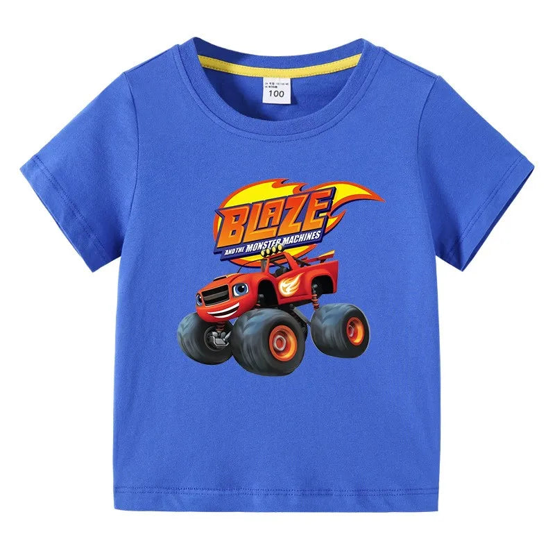 Soft, comfy shirt for boys and girls.
