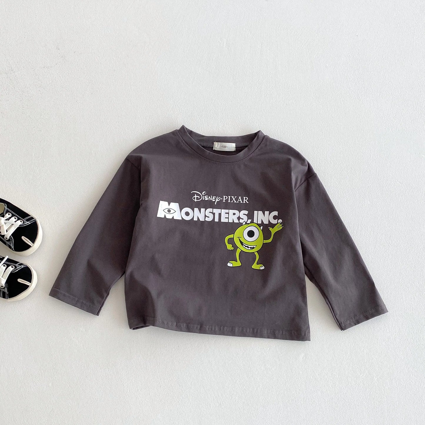 Soft, comfy shirt for boys and girls.