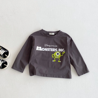 Soft, comfy shirt for boys and girls.