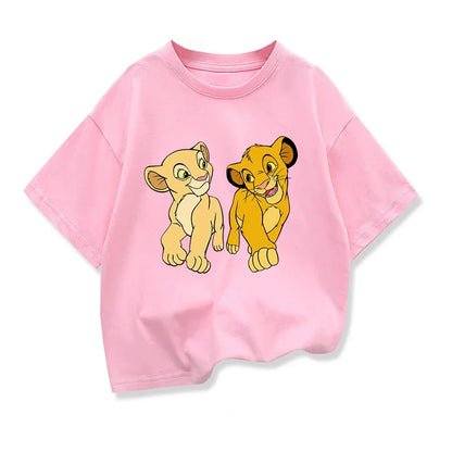 Soft, comfy shirt for boys and girls.