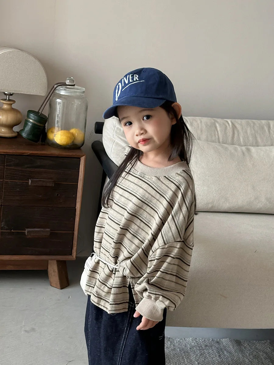 Soft, comfy shirt for boys and girls.