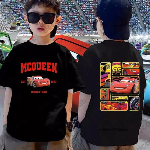 Soft, comfy shirt for boys and girls.