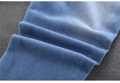 Kids Denim Jeans – Unisex Casual Fit