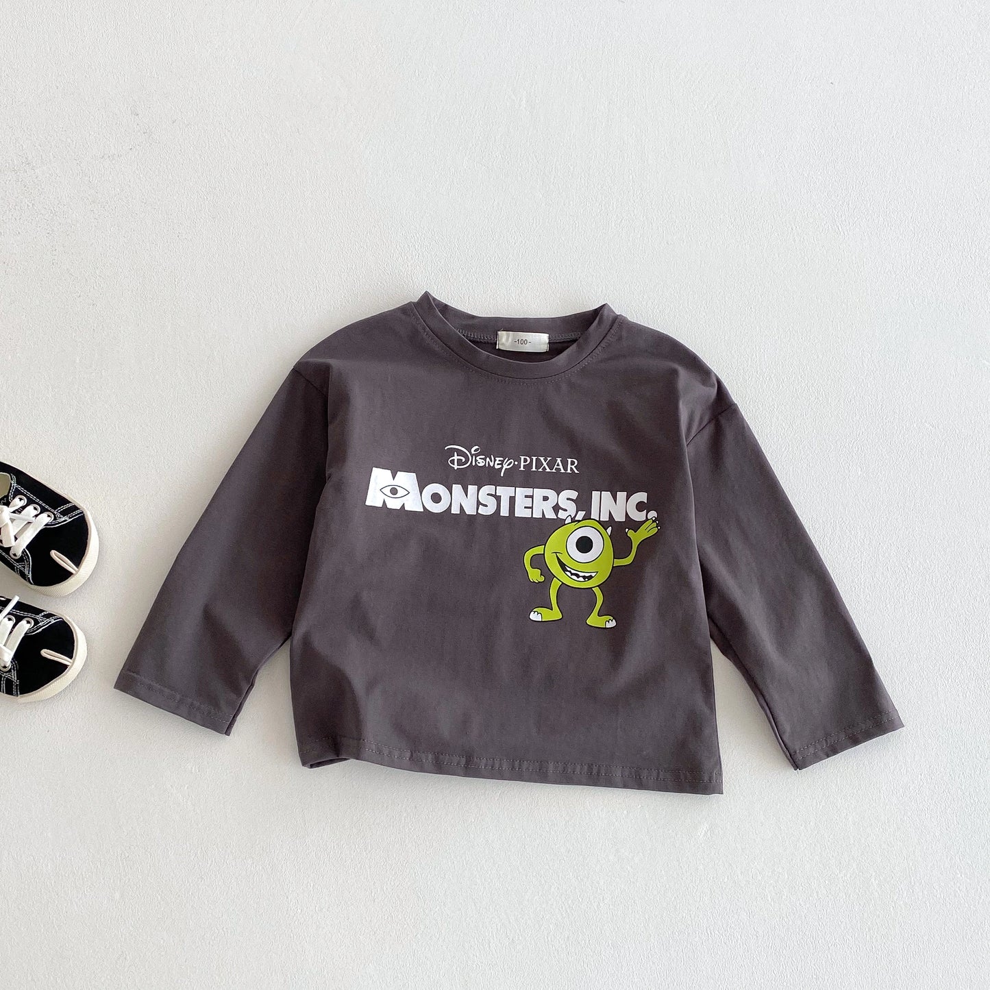 Soft, comfy shirt for boys and girls.