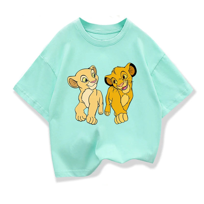 Soft, comfy shirt for boys and girls.