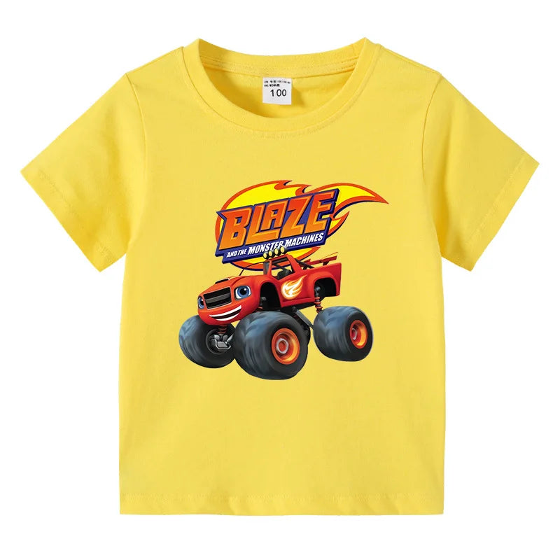 Soft, comfy shirt for boys and girls.
