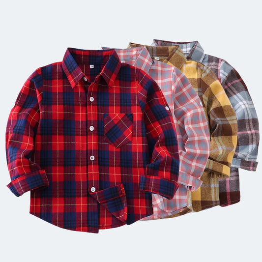 Kids Cotton T-Shirt – Unisex Short Sleeve