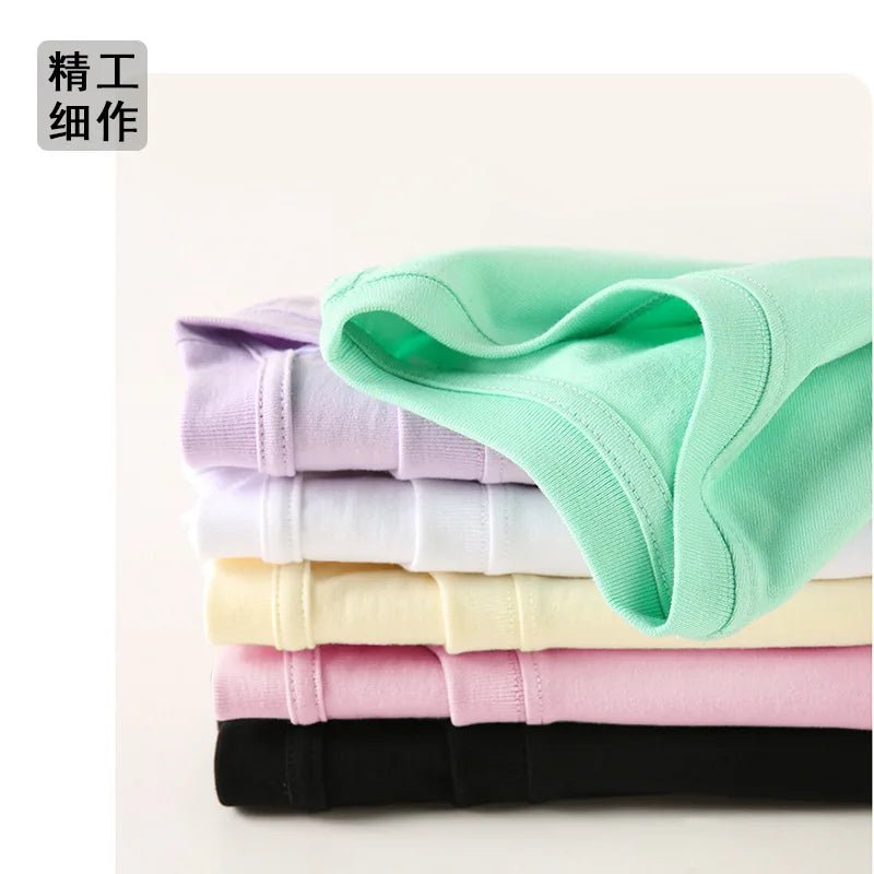 Soft, comfy shirt for boys and girls.