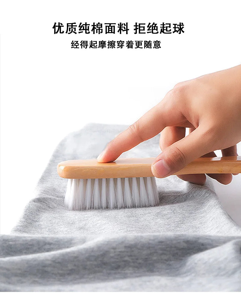 Soft, comfy shirt for boys and girls.