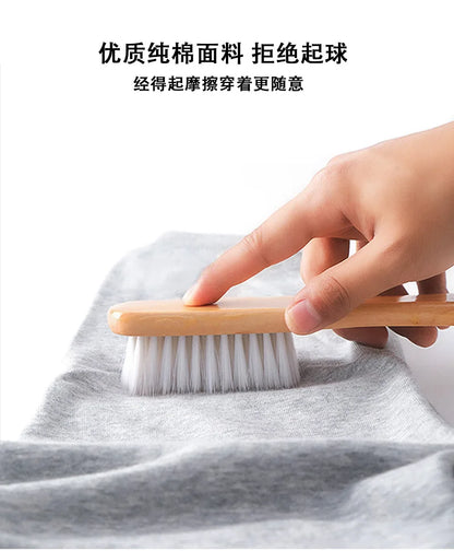 Soft, comfy shirt for boys and girls.