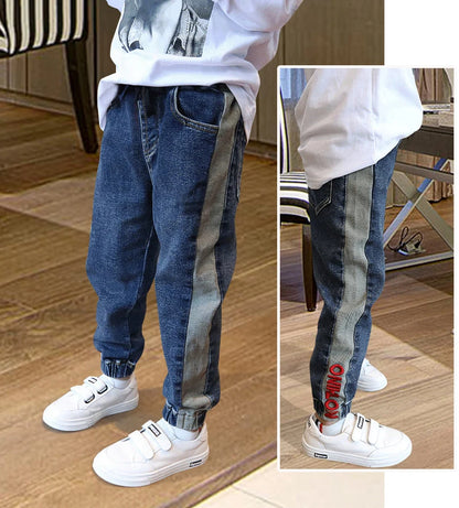 Kids Denim Jeans – Unisex Casual Fit