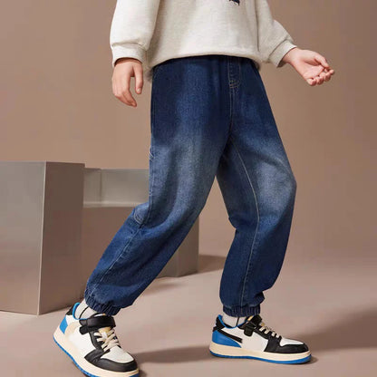 Kids Denim Jeans – Unisex Casual Fit