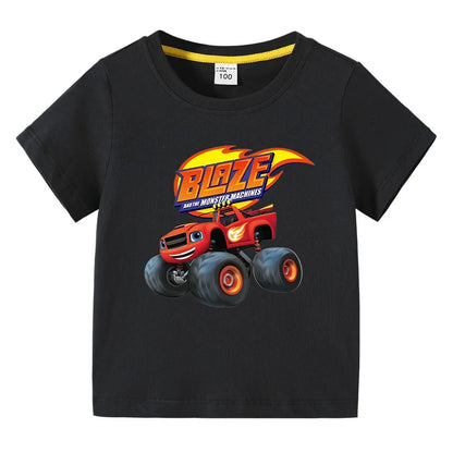 Soft, comfy shirt for boys and girls.