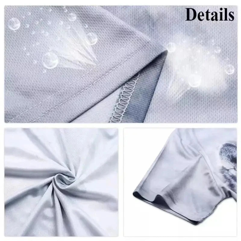 Soft, comfy shirt for boys and girls.