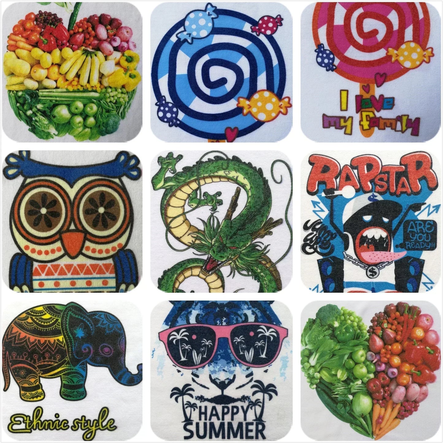 Soft, comfy shirt for boys and girls.