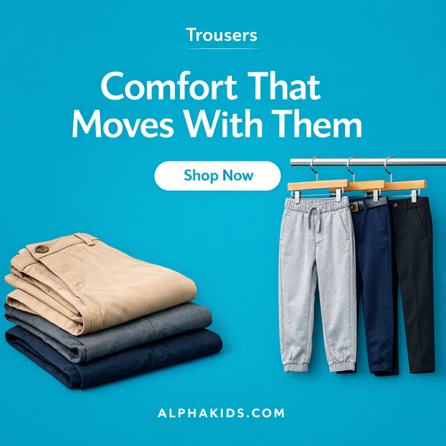 TROUSERS